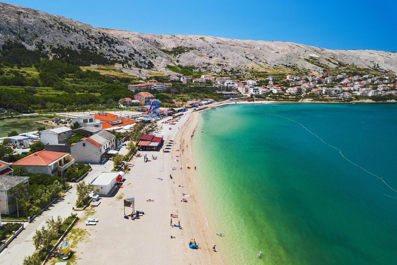 Apartmant Prosika Pag Town Exterior photo